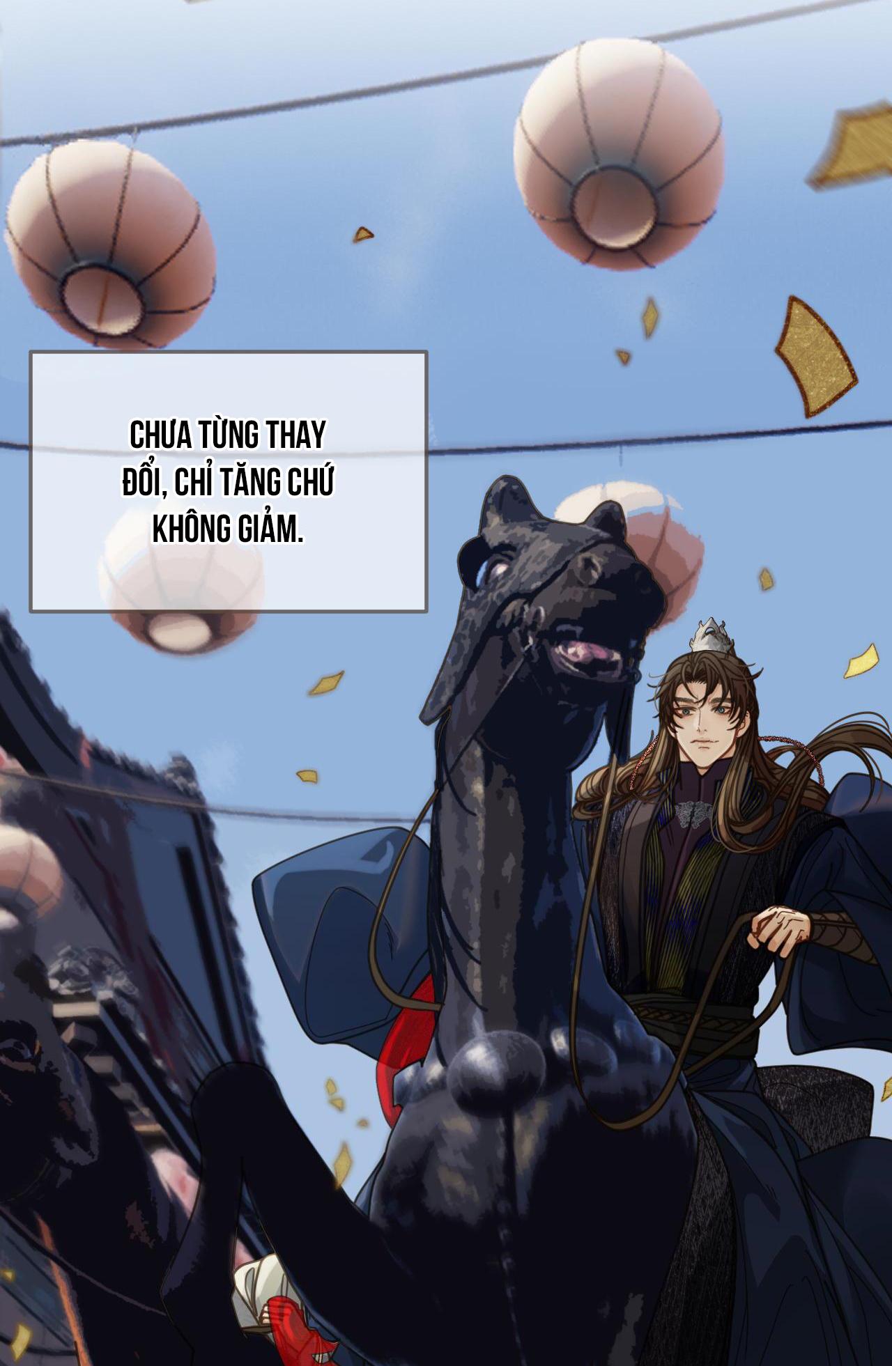 Á NÔ 2 - THÁM HOA - Chap 2