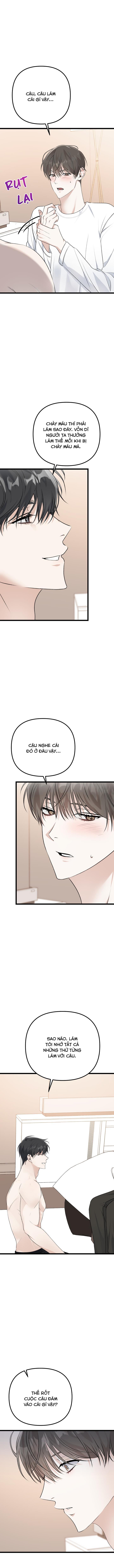 (END) CẢM NẮNG - Chap 3