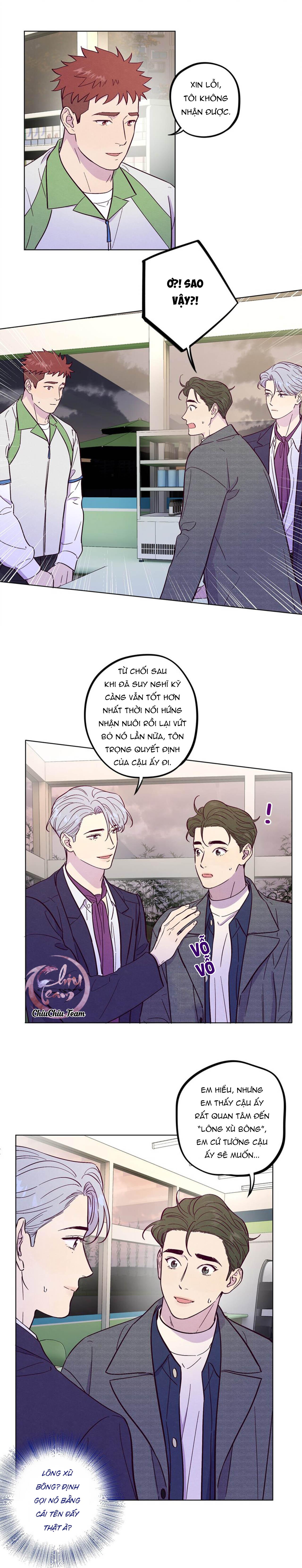 Giăng Bẫy Bác Sĩ Hồ Ly - Chap 53