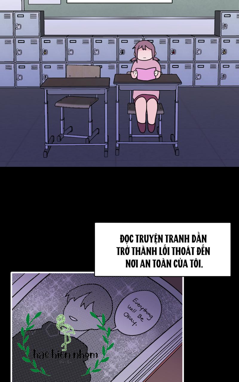 Truyện Ngôn Nhưng Không Ngôn Lắm - Chap 26