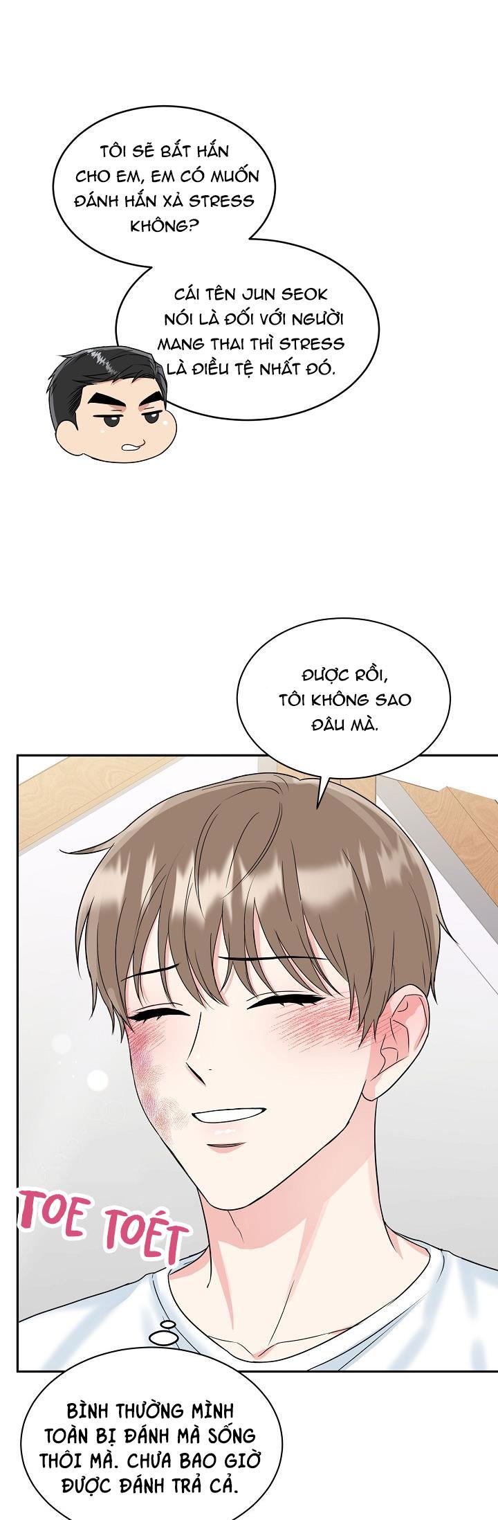 (ABO) HANG HỔ - Chap 16