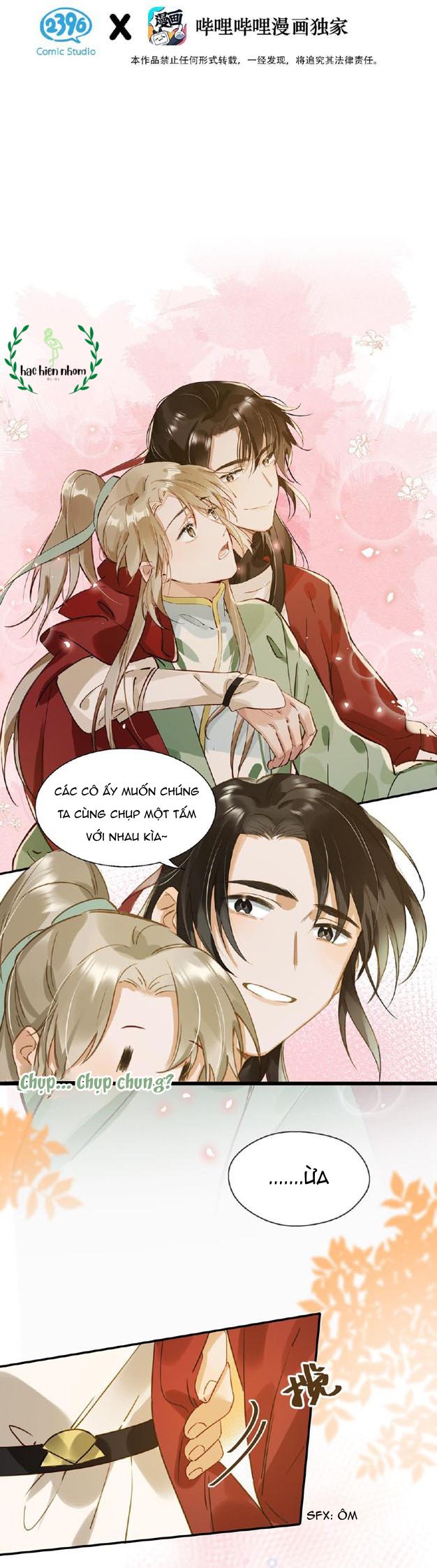 Tôi và đối tác của tôi [DROP] - Chap 8