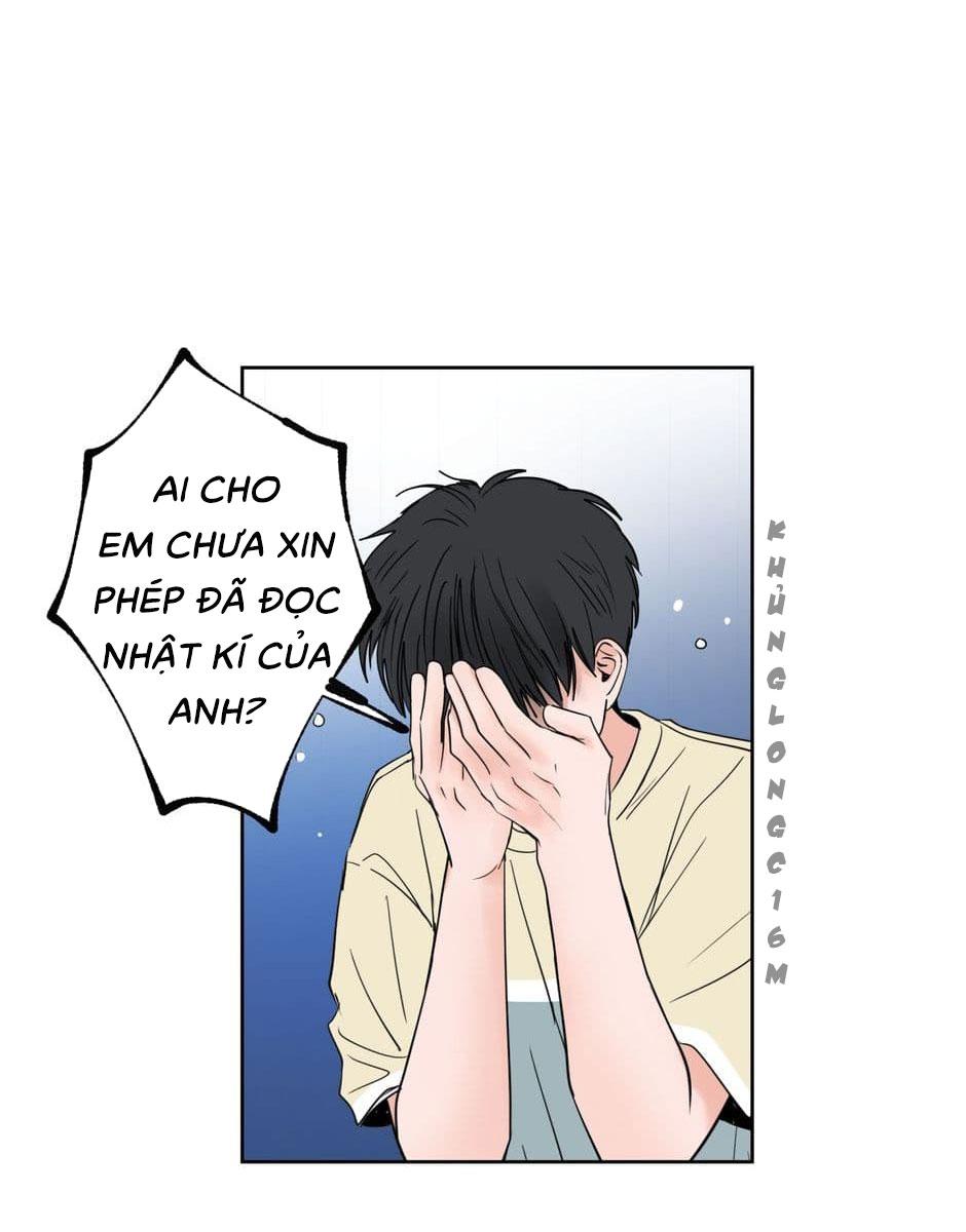 Tiền Bối, Chúng Ta Cần Nói Chuyện - Chap 23