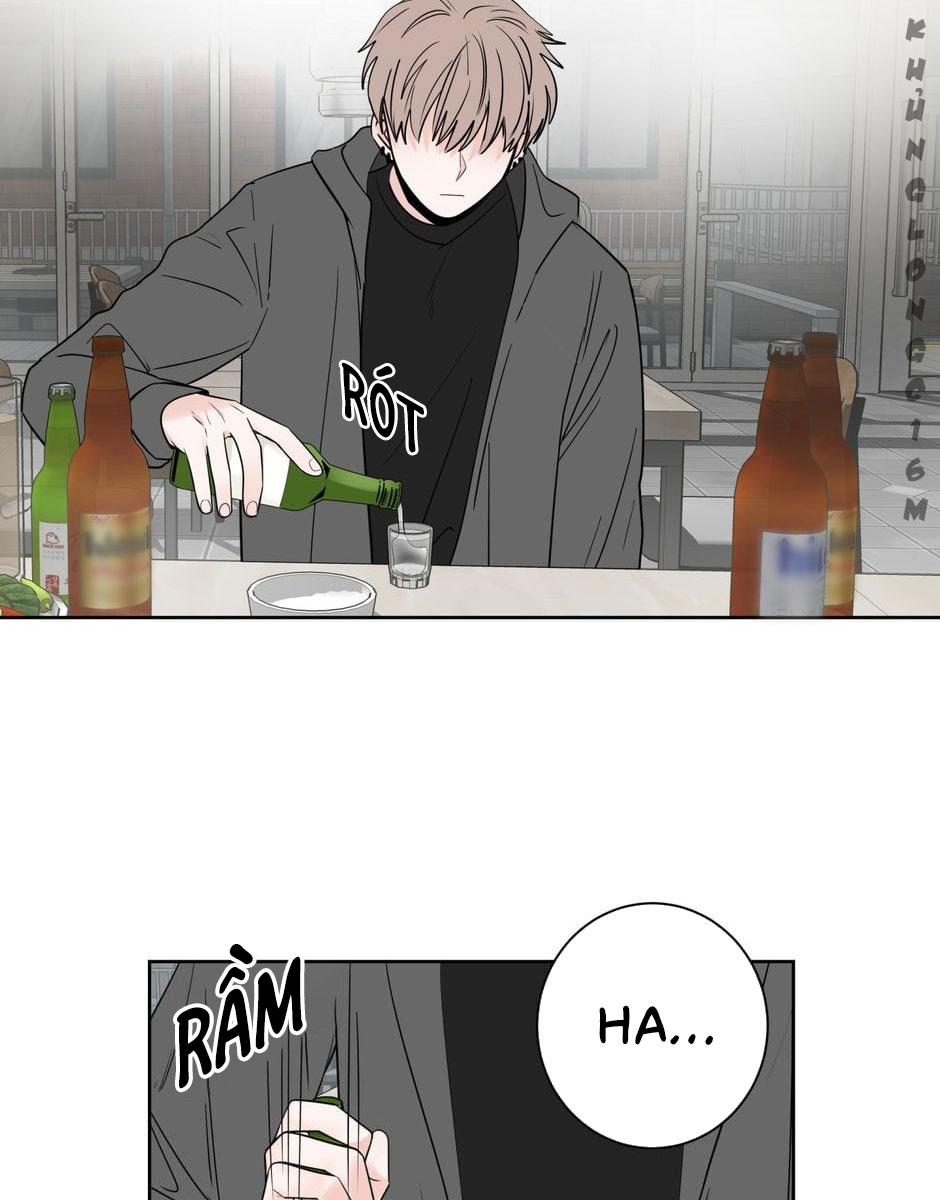 Tiền Bối, Chúng Ta Cần Nói Chuyện - Chap 18