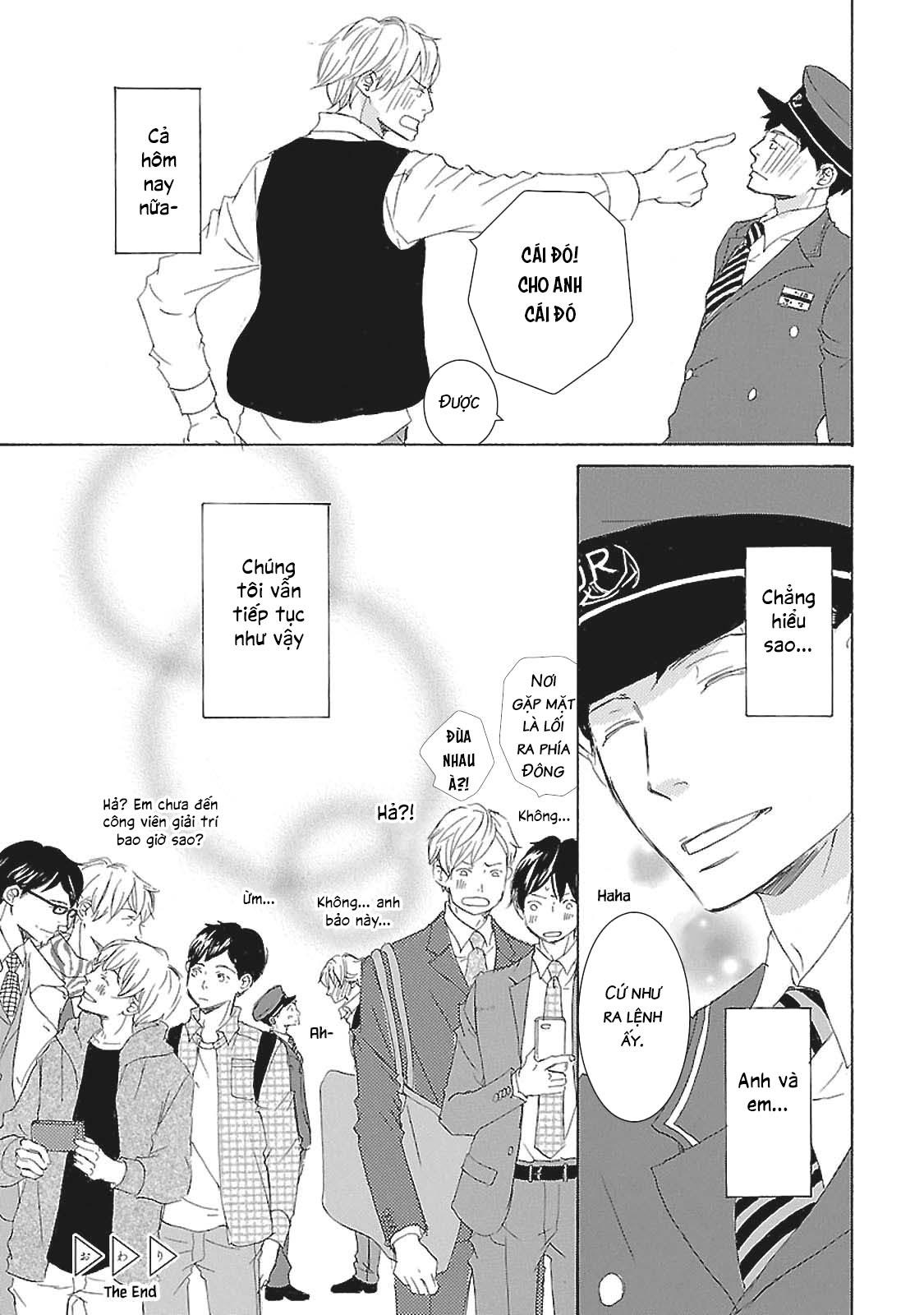 Tổng hợp boylove 18+ - Chap 231