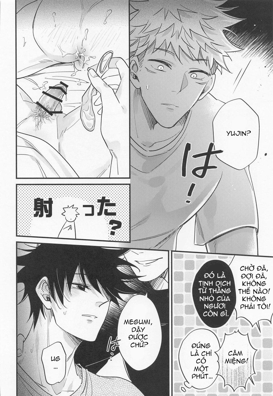 Doujinshi Tổng Hợp - Chap 100.2 - Trang 19
