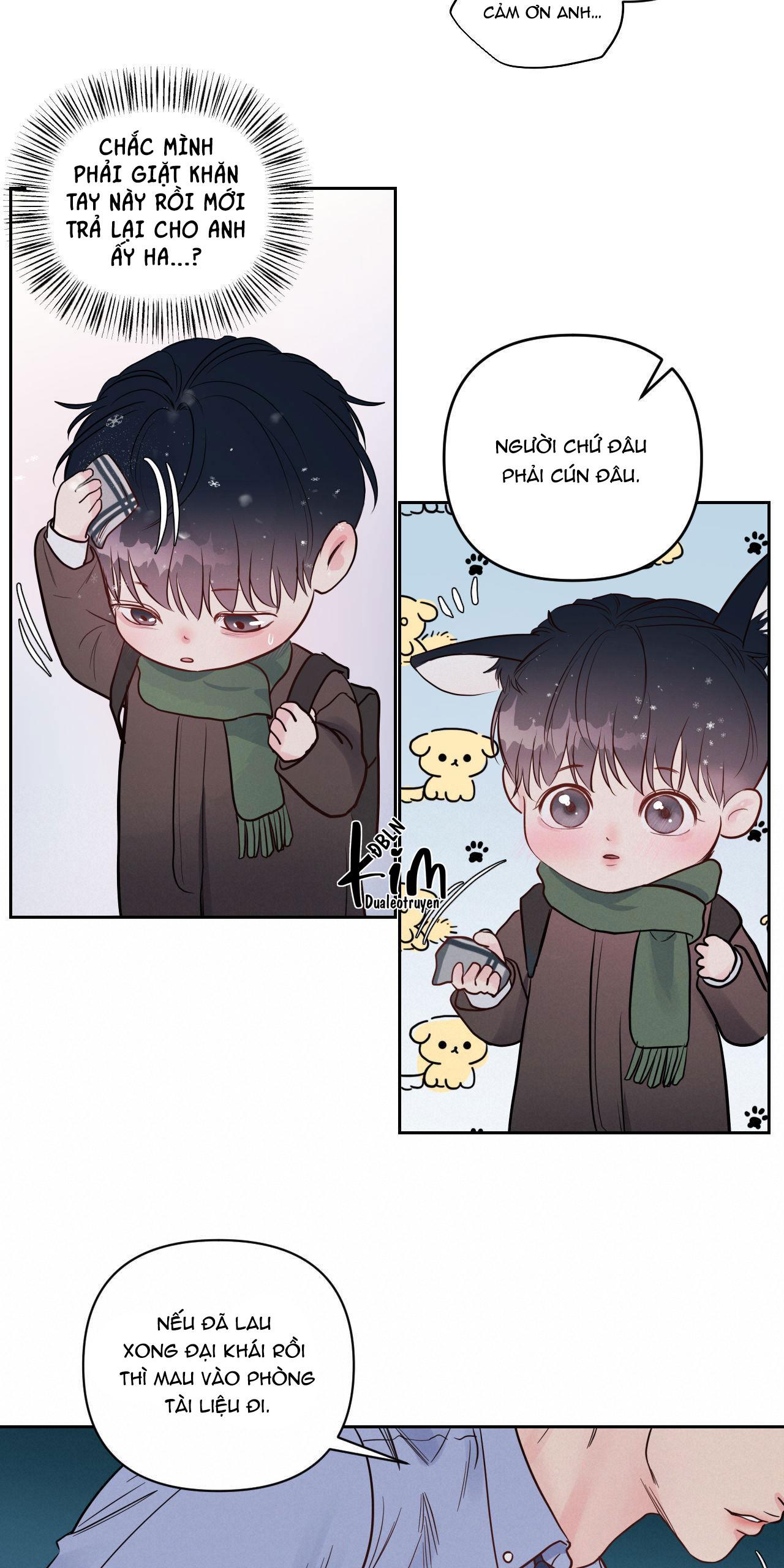 CHỦ NHÂN CỦA THỨ BẢY - Chap 10