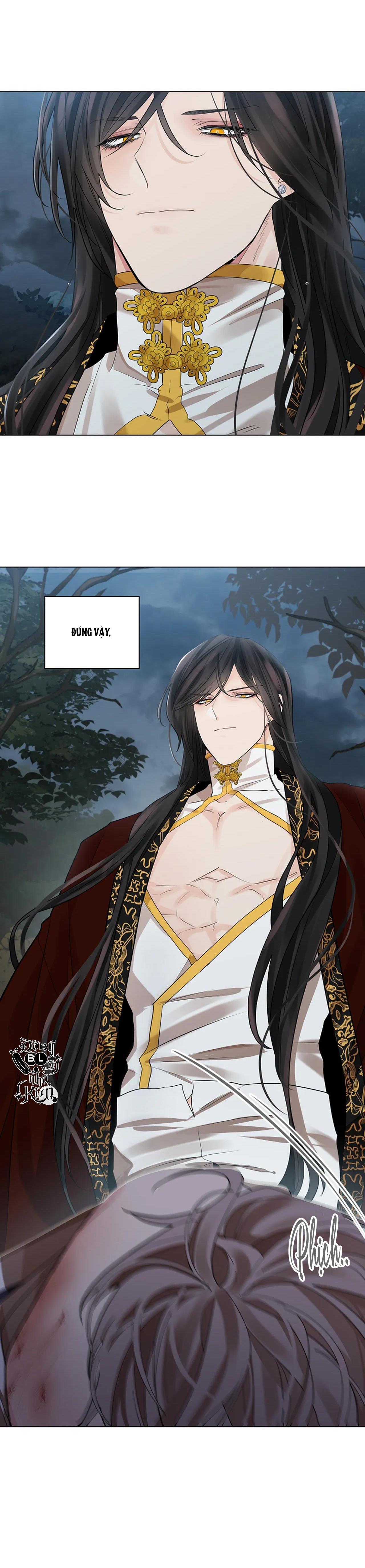 HOA GIẤY - Chap 29