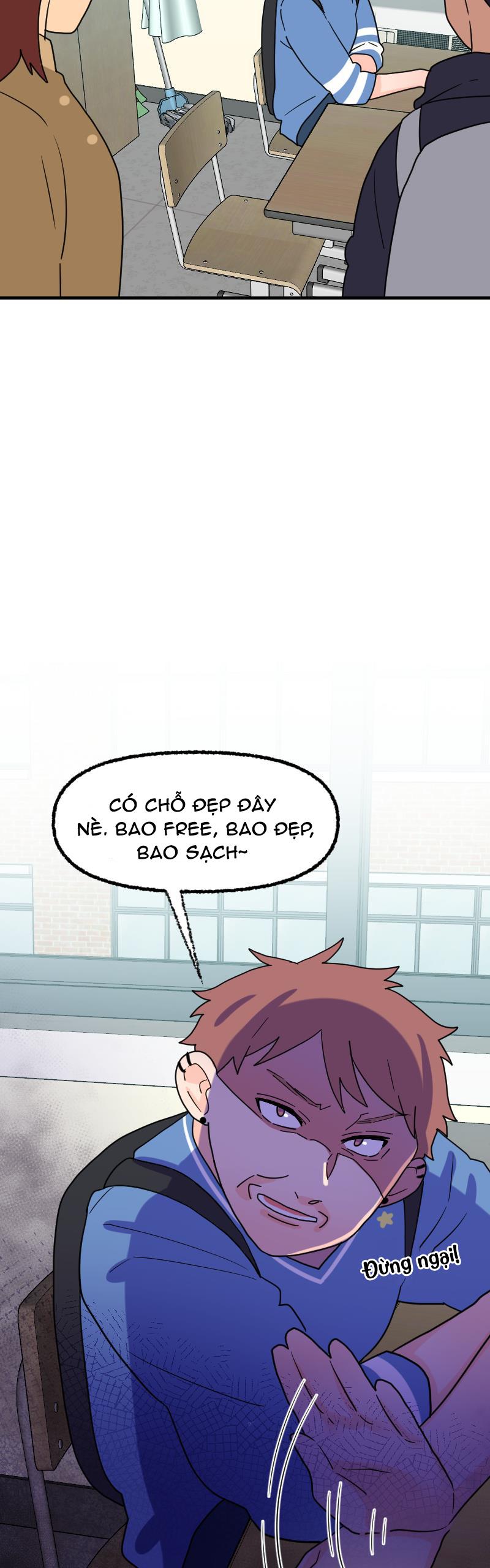 Truyện Ngôn Nhưng Không Ngôn Lắm - Chap 26