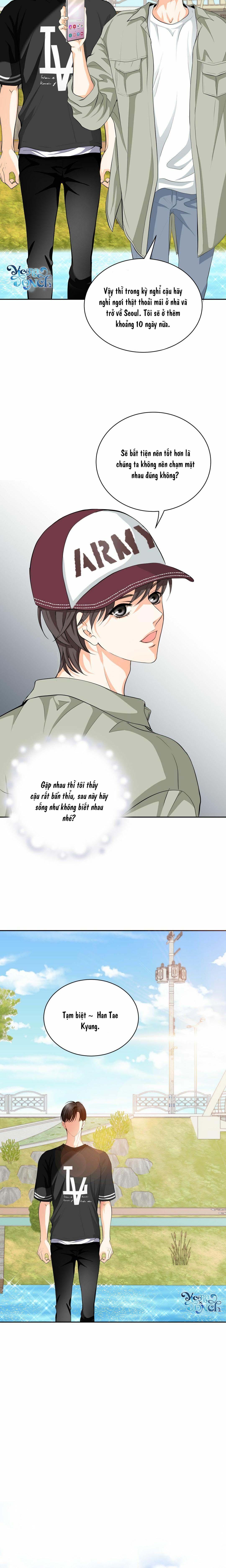 Lừa Gạt - Chap 2