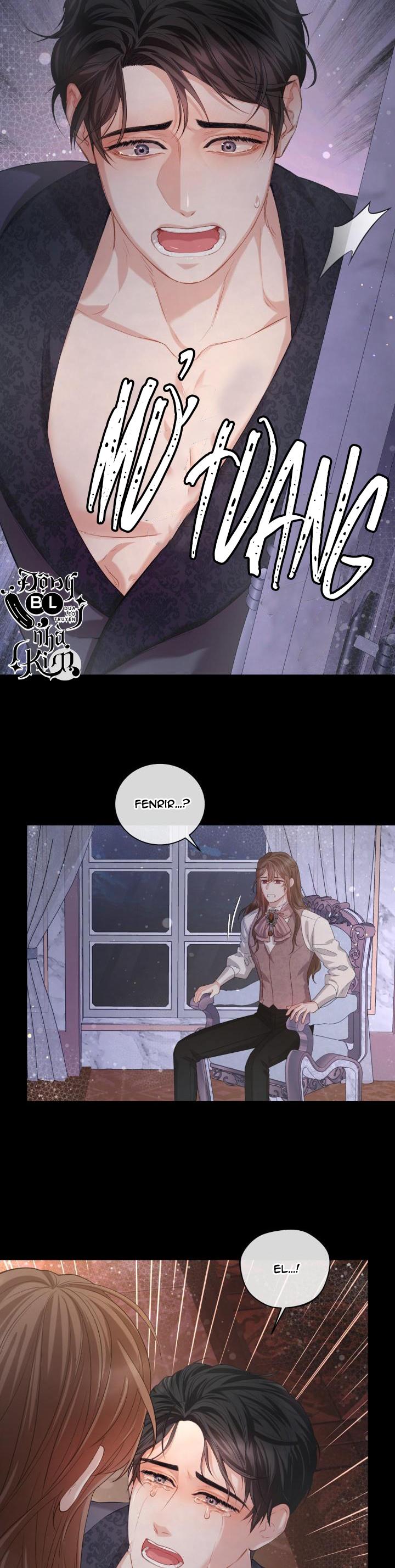 TIỂU BÁ TƯỚC BETA NAY ĐÃ KHÁC XƯA - Chap 1 - Trang 21
