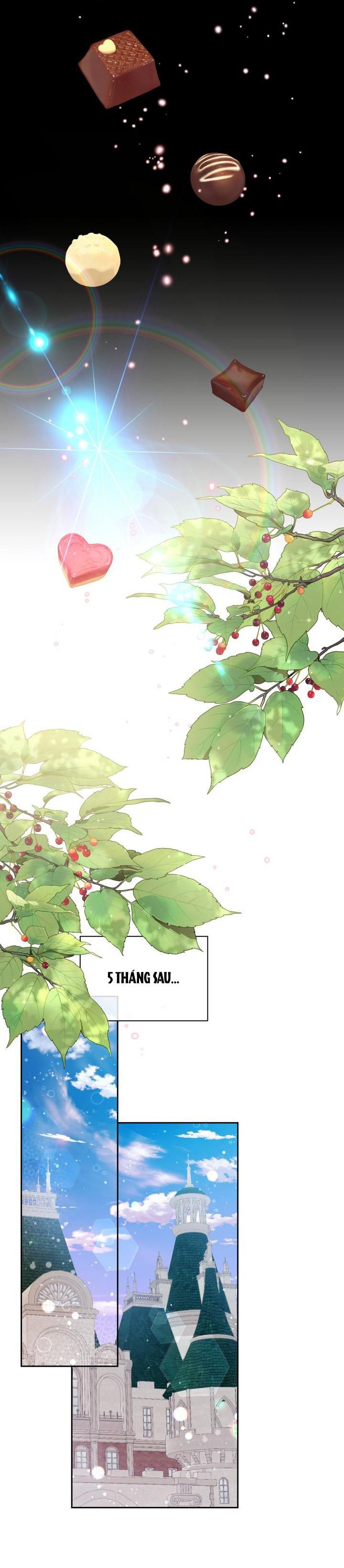 TIỂU BÁ TƯỚC BETA NAY ĐÃ KHÁC XƯA - Chap 3.1 - Trang 33