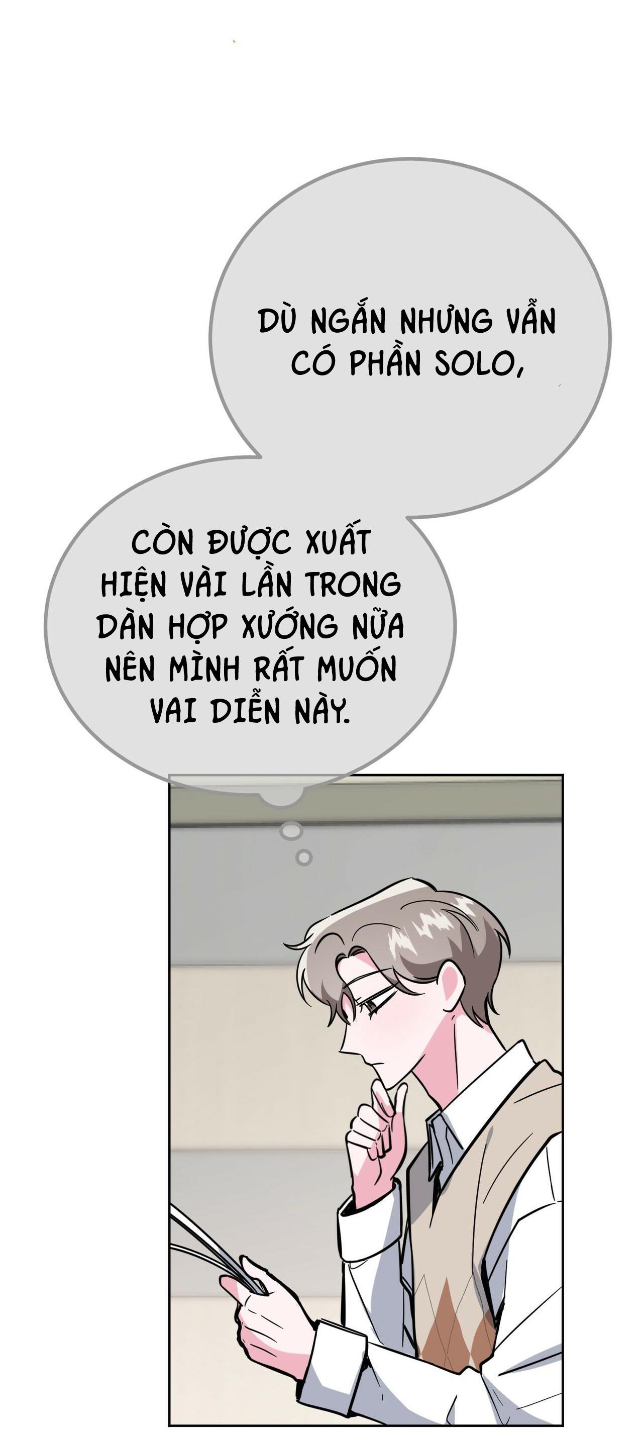 CẠM BẪY ĐẠI HỌC - Chap 22