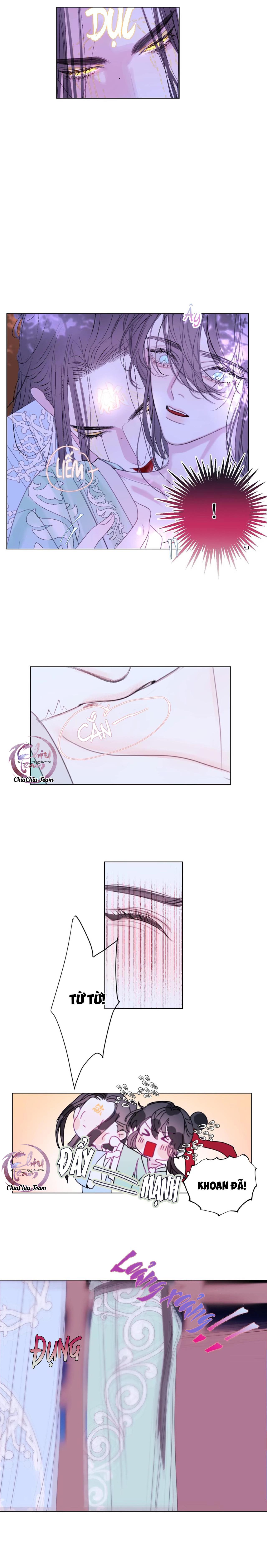 Vài Câu Chuyện Với Sư Tôn Sau Khi Xuyên Sách - Chap 4