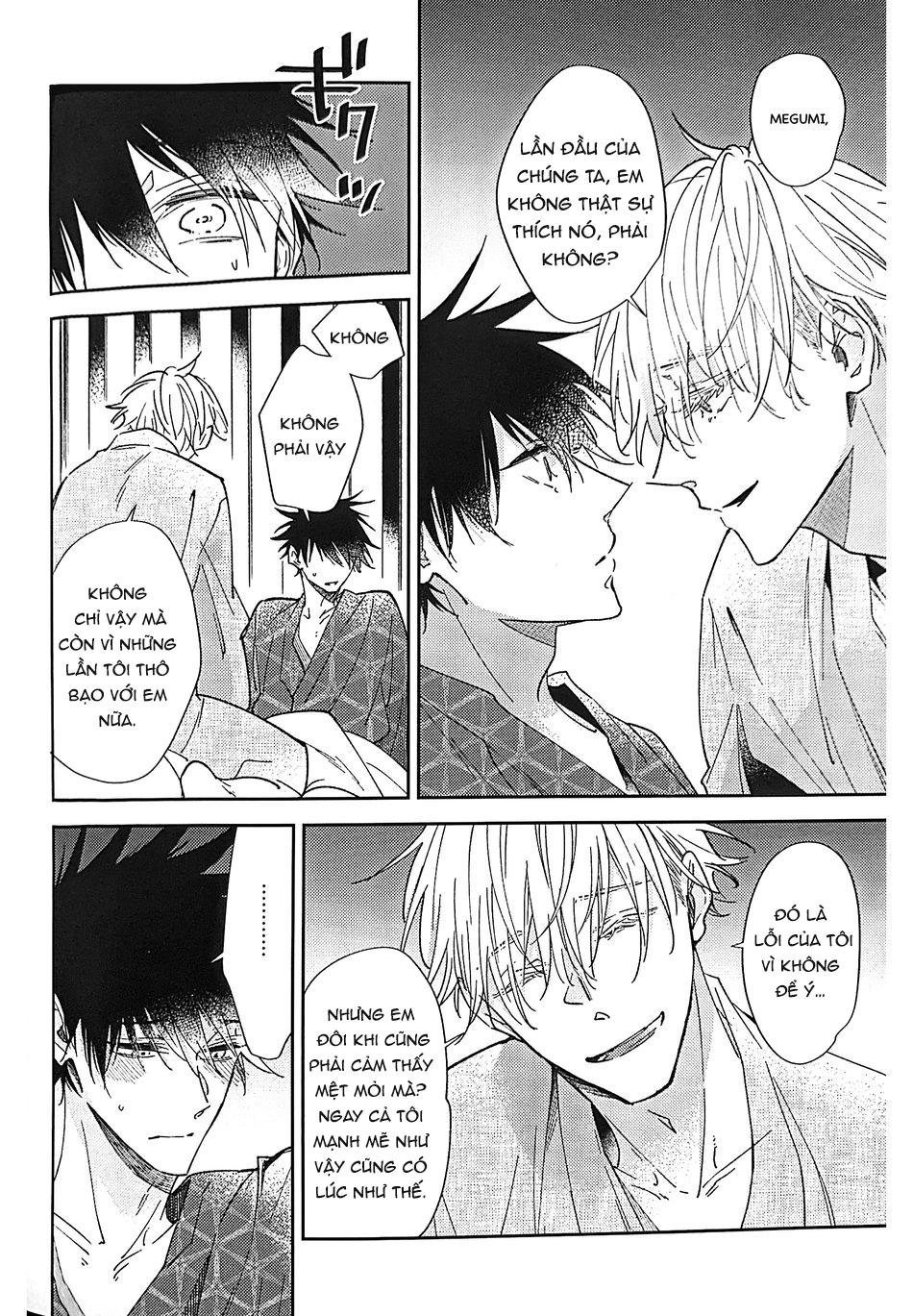 Doujinshi Tổng Hợp - Chap 64.2 - Trang 17