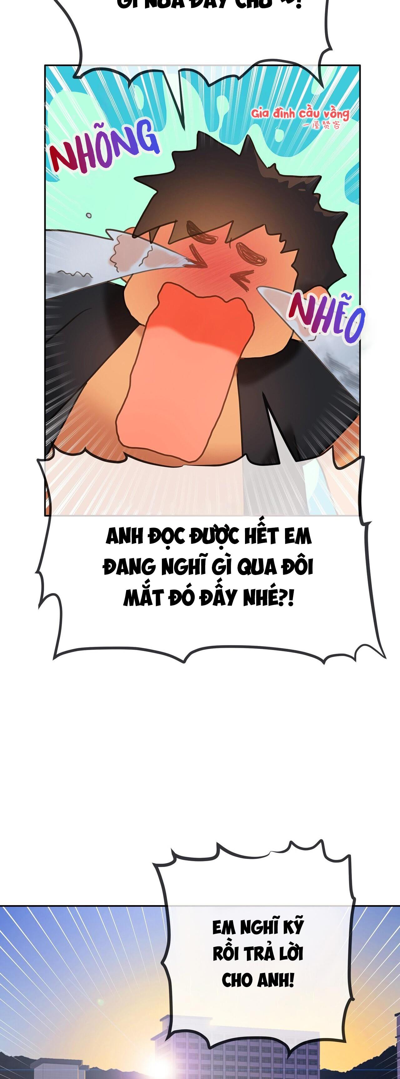 Đứng Yên, Nhúc Nhích Là Cứng Đó! - Chap 21