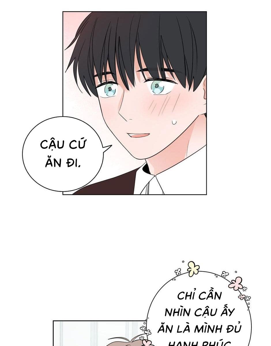 Tiền Bối, Chúng Ta Cần Nói Chuyện - Chap 11