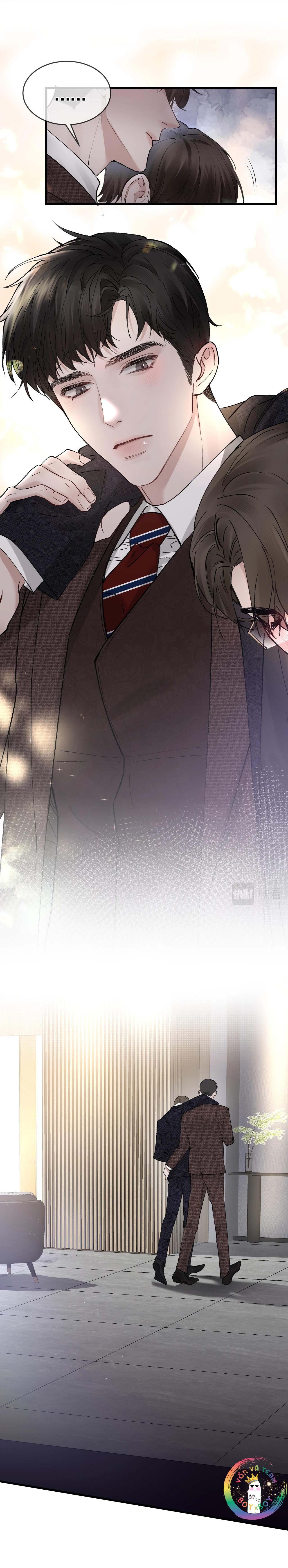 Cuộc Đối Đầu Gay Gắt - Chap 28