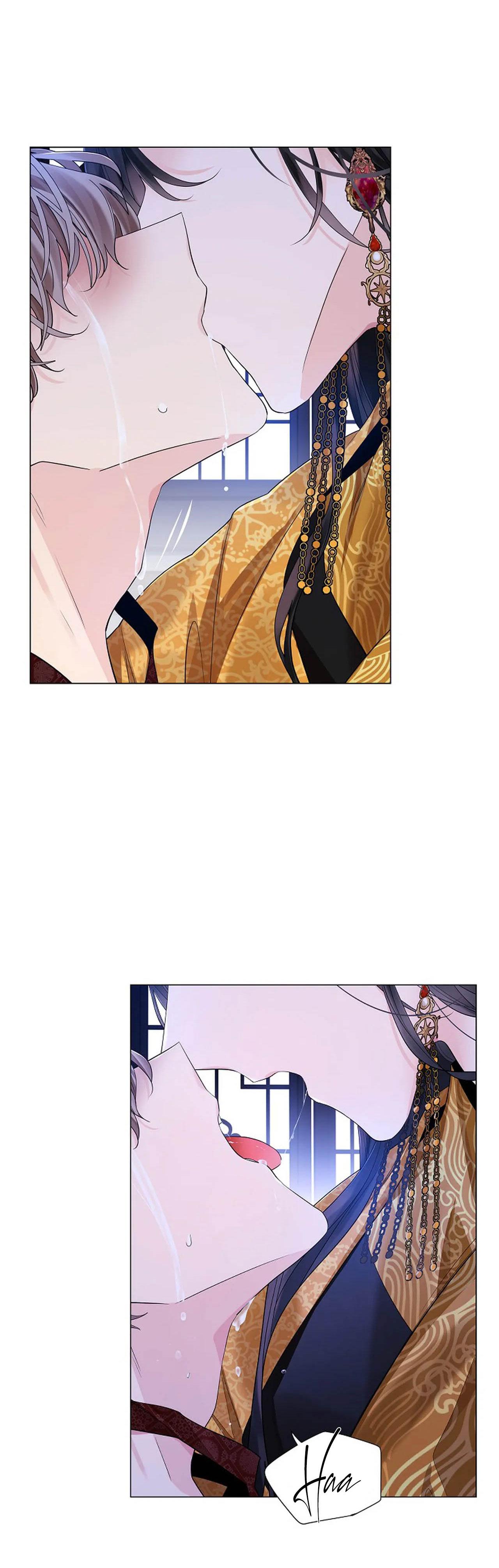 HOA GIẤY - Chap 47