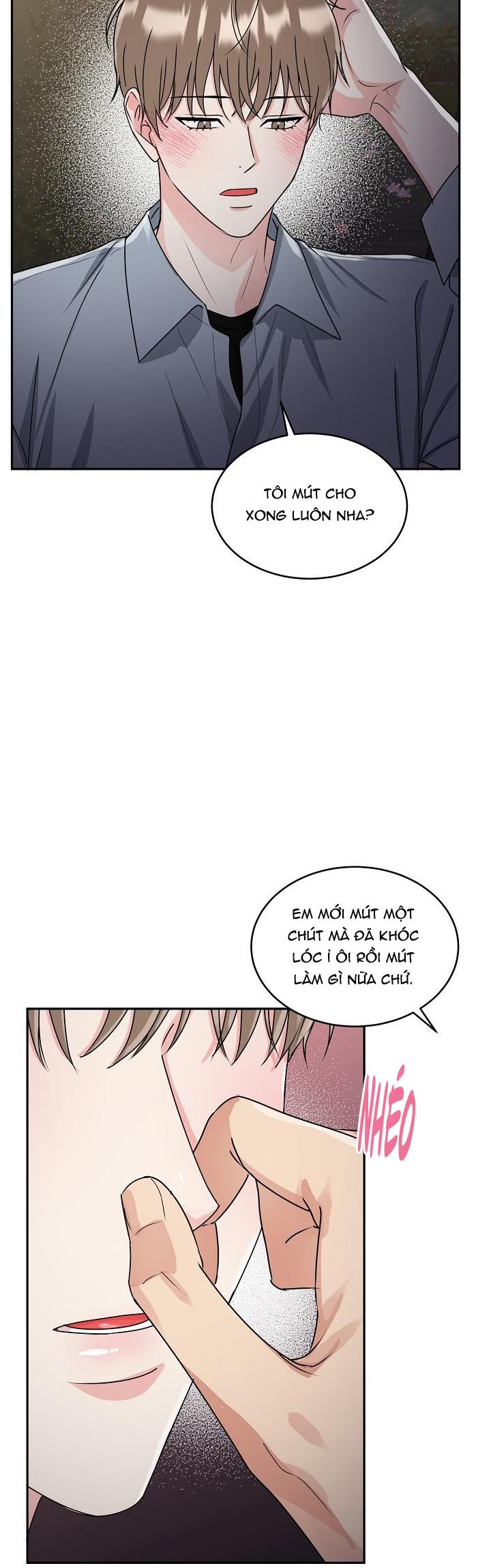 (ABO) HANG HỔ - Chap 10