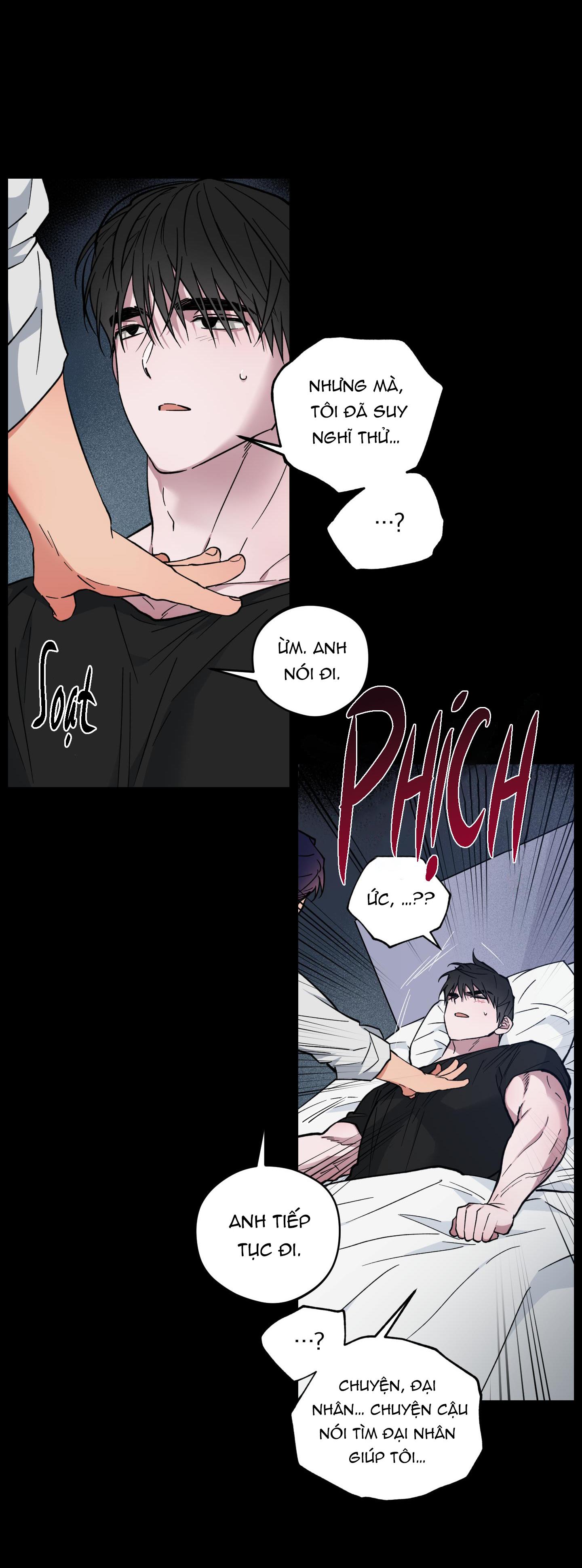 BÌNH MINH CỦA RỒNG - Chap 25