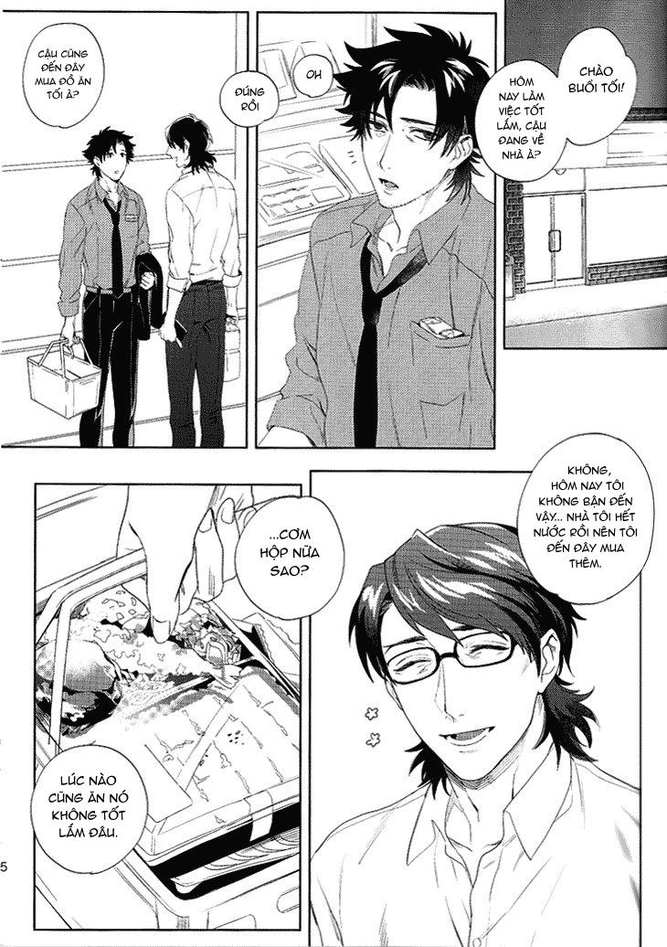 Tổng Hợp Oneshot Rape - Chap 73