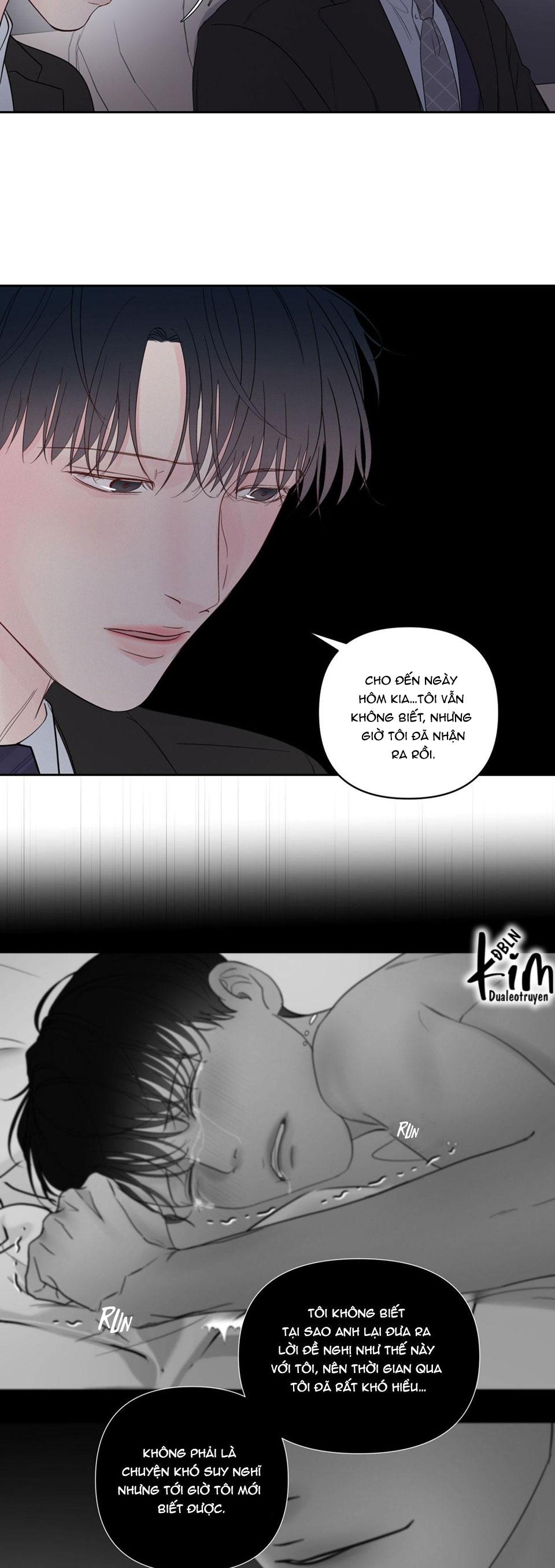 CHỦ NHÂN CỦA THỨ BẢY - Chap 9