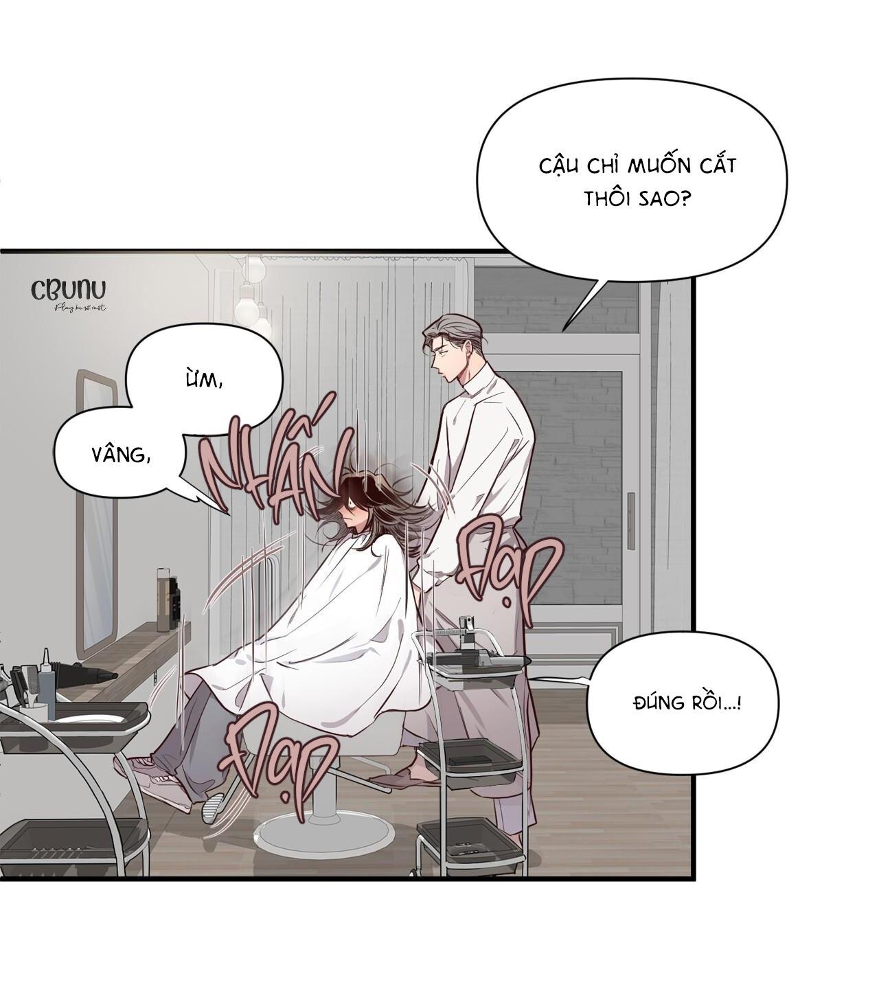 (CBunu) Bí Mật Của Mái Tóc - Chap 1