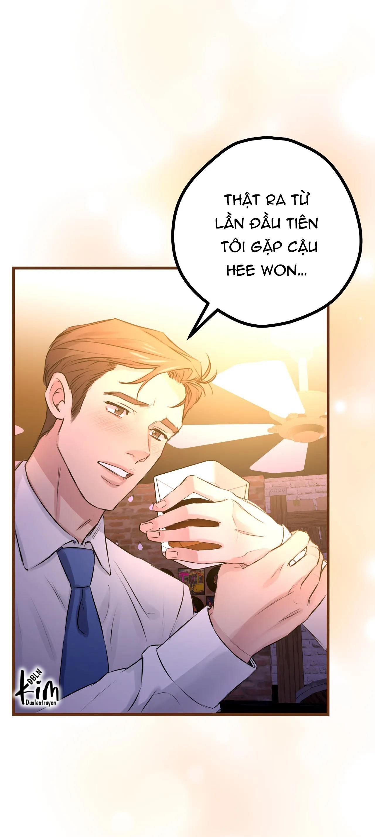 BL NGẮN CHỊCH HỎNY - Chap 12.1