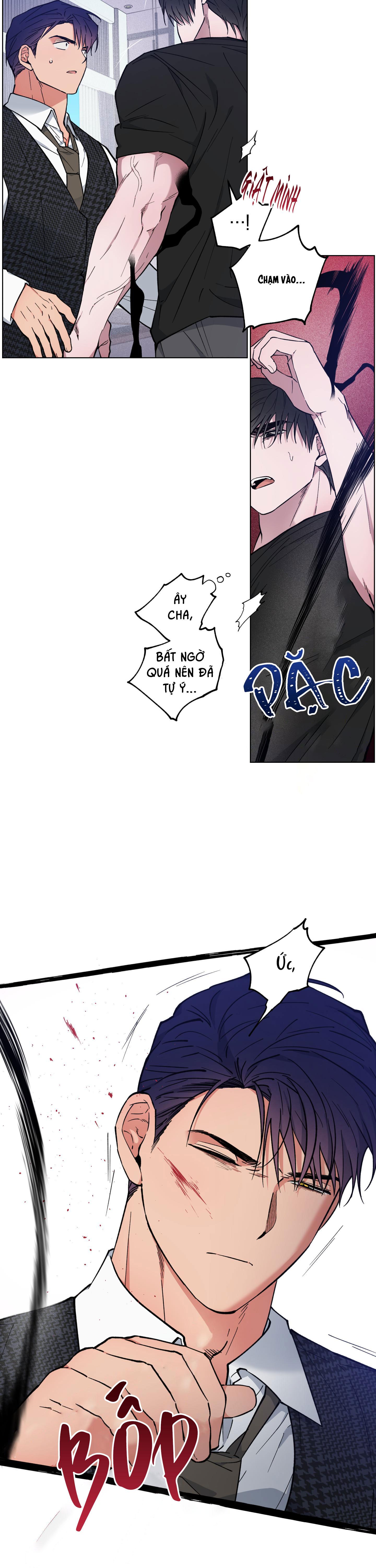 BÌNH MINH CỦA RỒNG - Chap 22