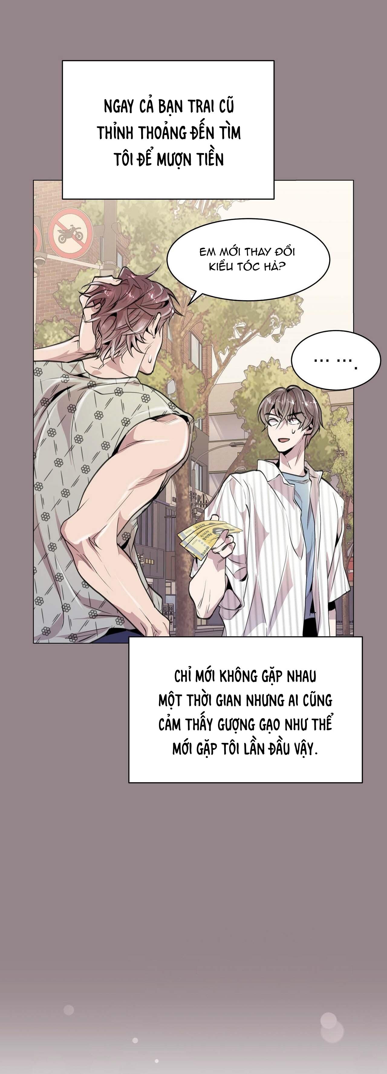 Vị Kỷ - Chap 4