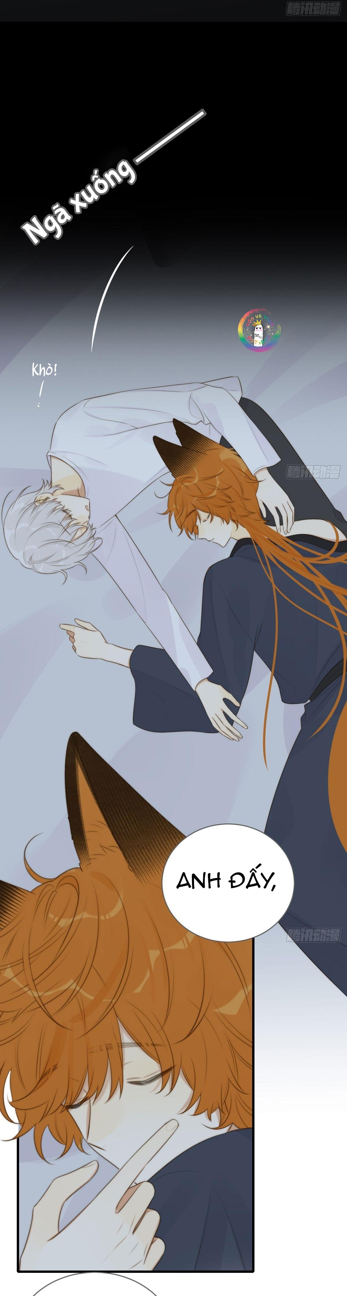 Chỉ Riêng Đuôi Là Không Được!!! - Chap 12