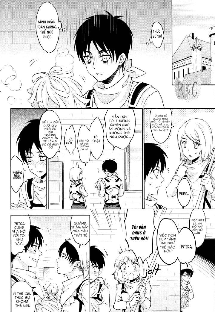 Tuyển tập truyện doujinshi - Chap 93