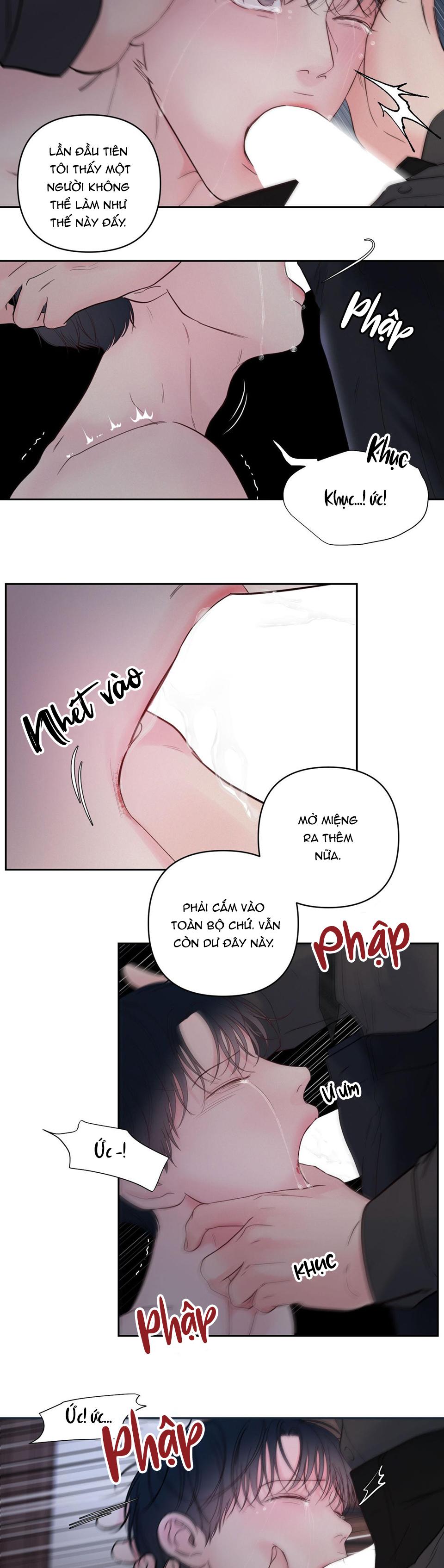 CHỦ NHÂN CỦA THỨ BẢY - Chap 6