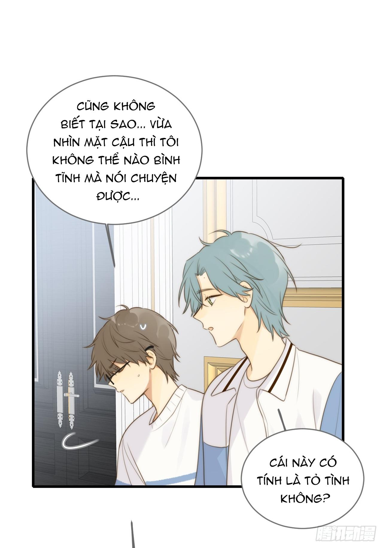 Chỉ Riêng Đuôi Là Không Được!!! - Chap 34