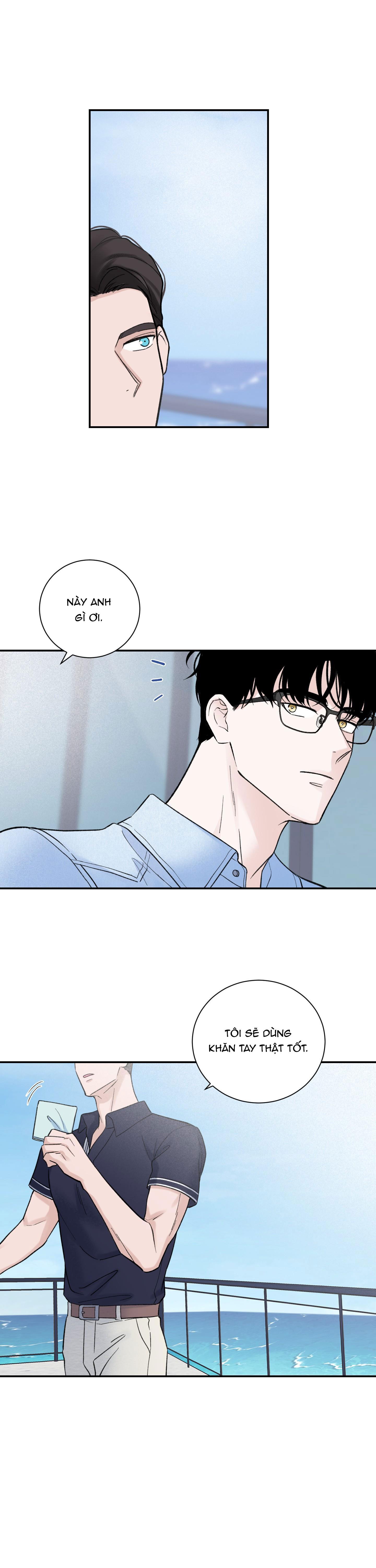 OVER CLOCK - Chap 2