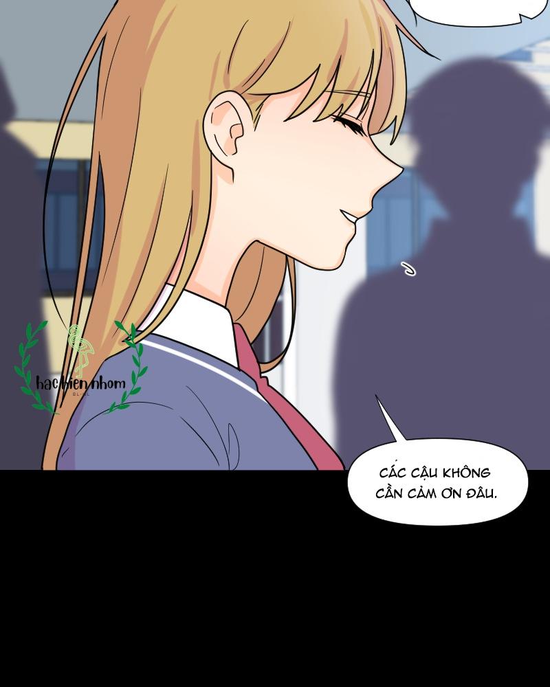 Truyện Ngôn Nhưng Không Ngôn Lắm - Chap 21