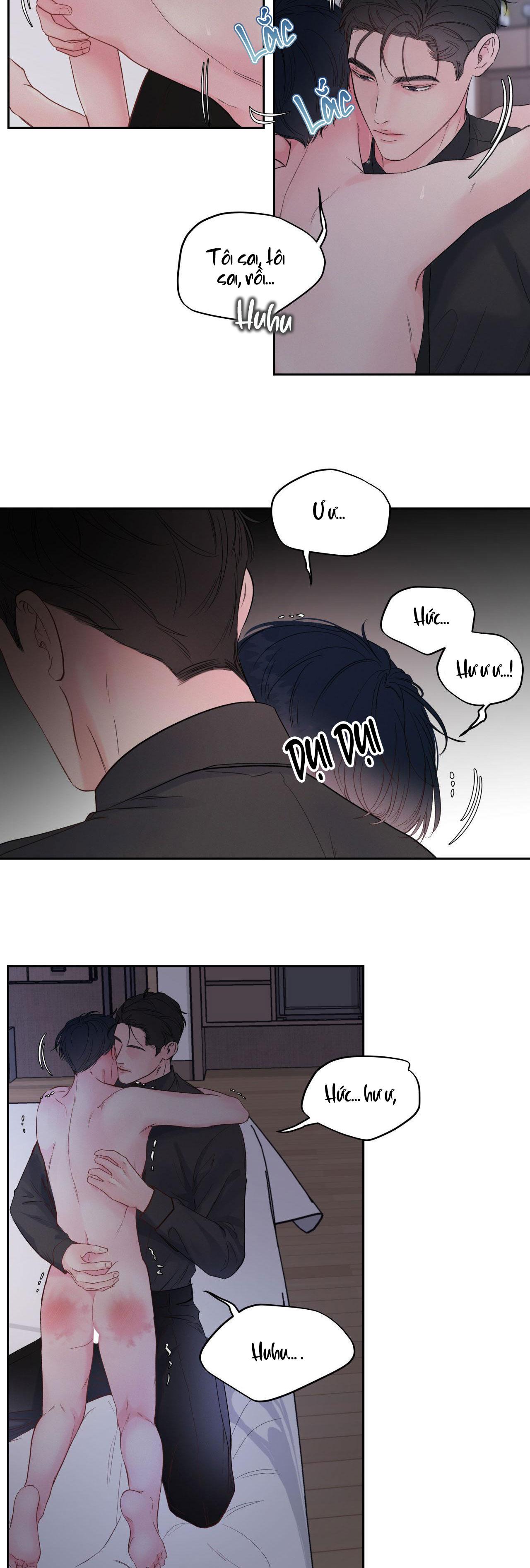 CHỦ NHÂN CỦA THỨ BẢY - Chap 8