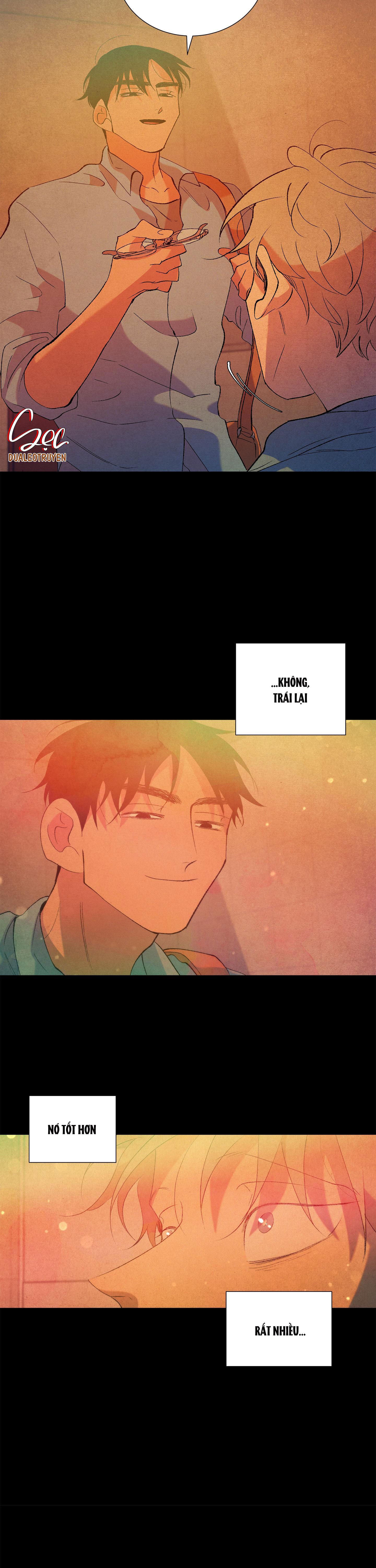 ÔNG CHÚ BÊN CỬA SỔ - Chap 26