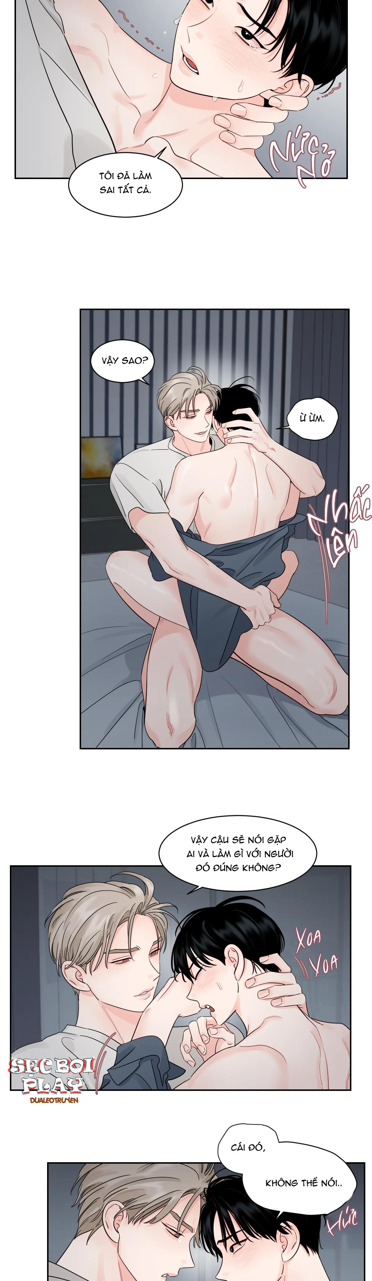 LĨNH VỰC BÓNG TỐI - Chap 19