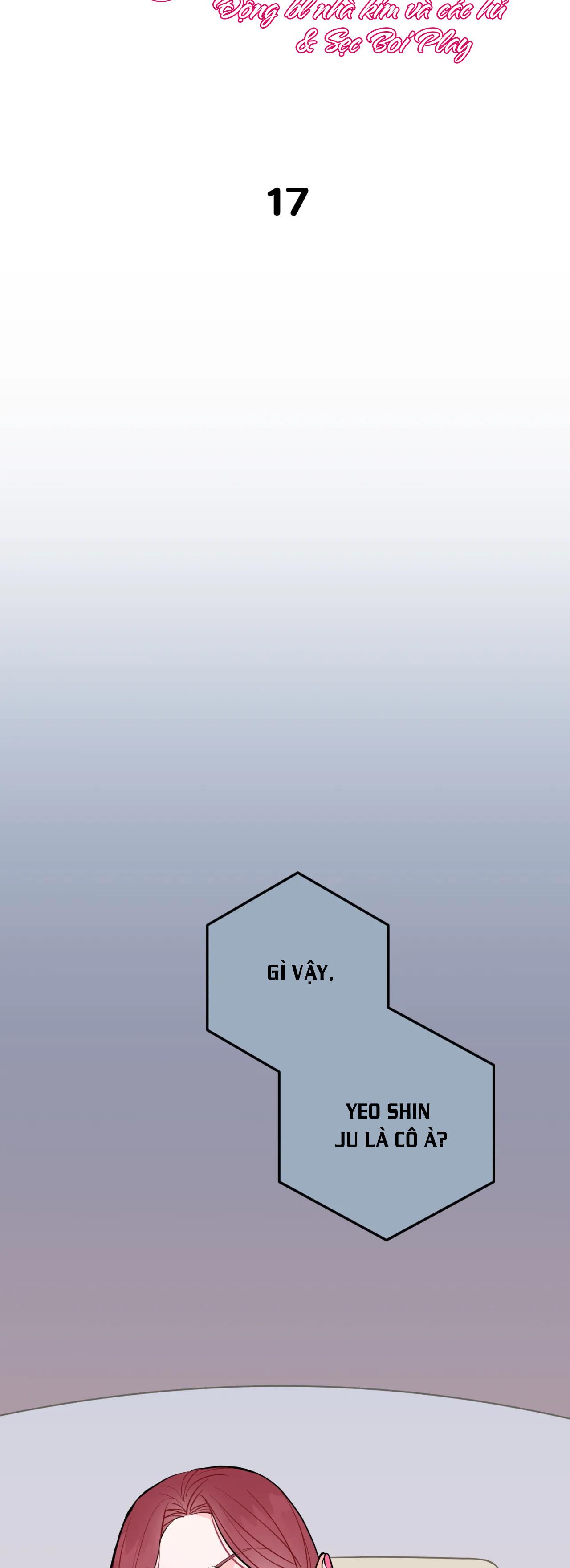 KHOẢNG CÁCH VƯỢT QUA GIỚI HẠN - Chap 17