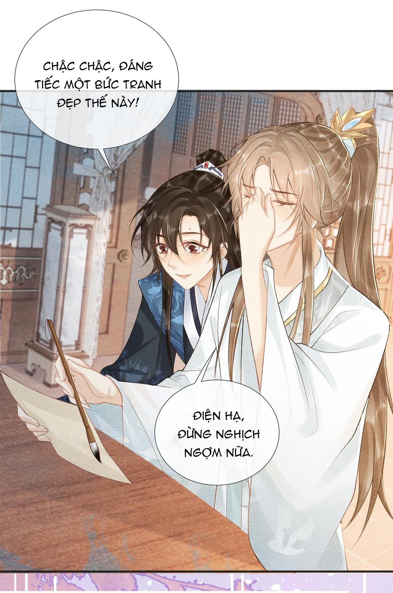 CẠM BẪY CỦA KẺ BIẾN THÁI - Chap 25