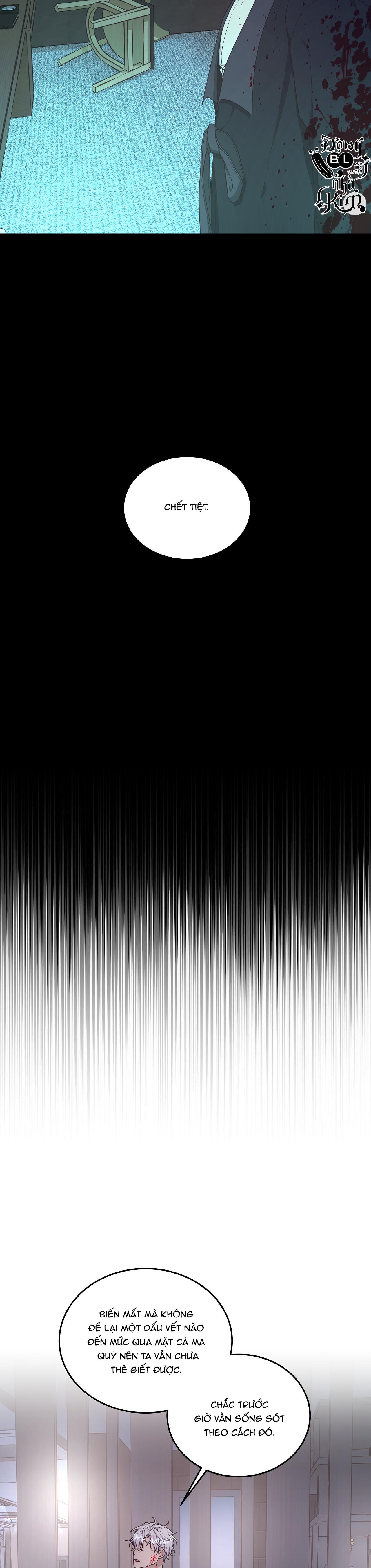 Hỗn Mộng - Chap 30