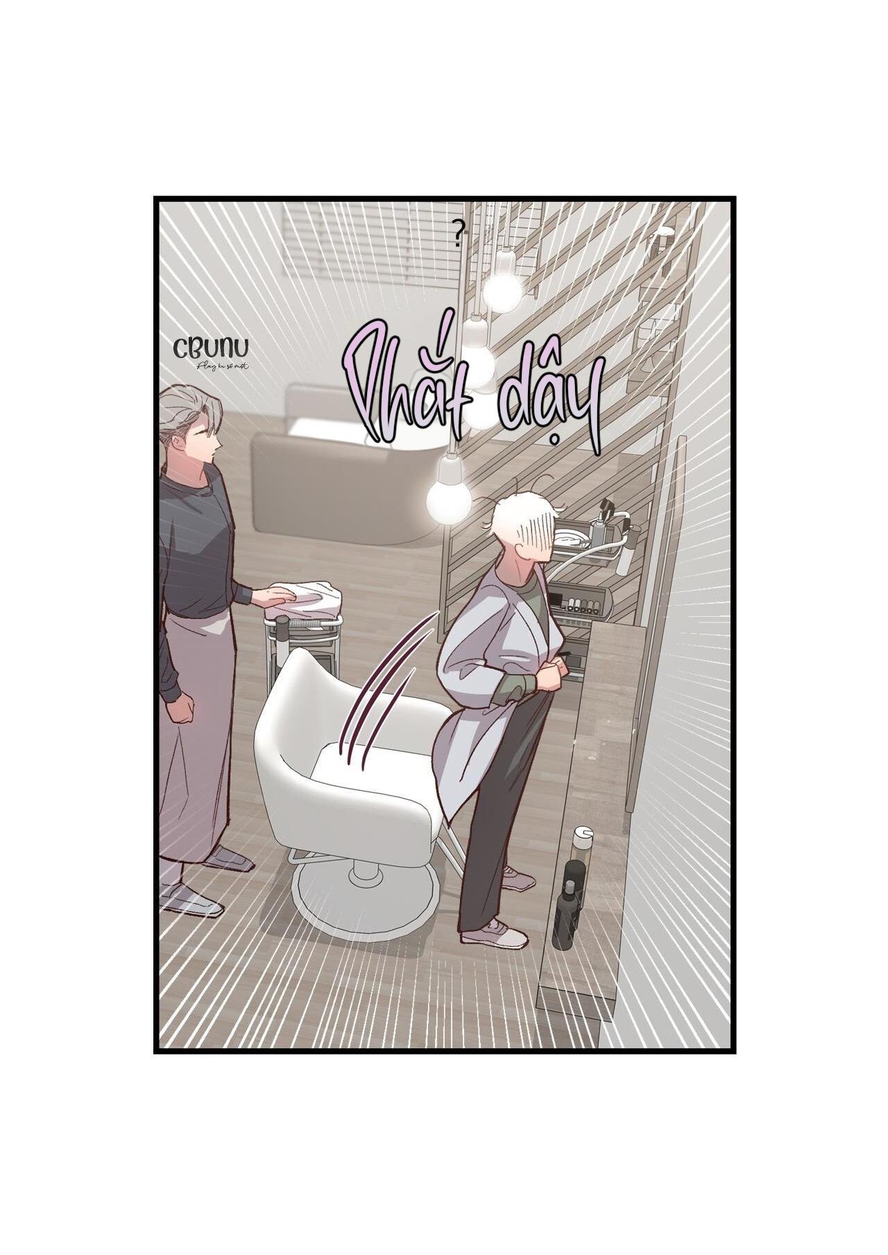 (CBunu) Bí Mật Của Mái Tóc - Chap 5