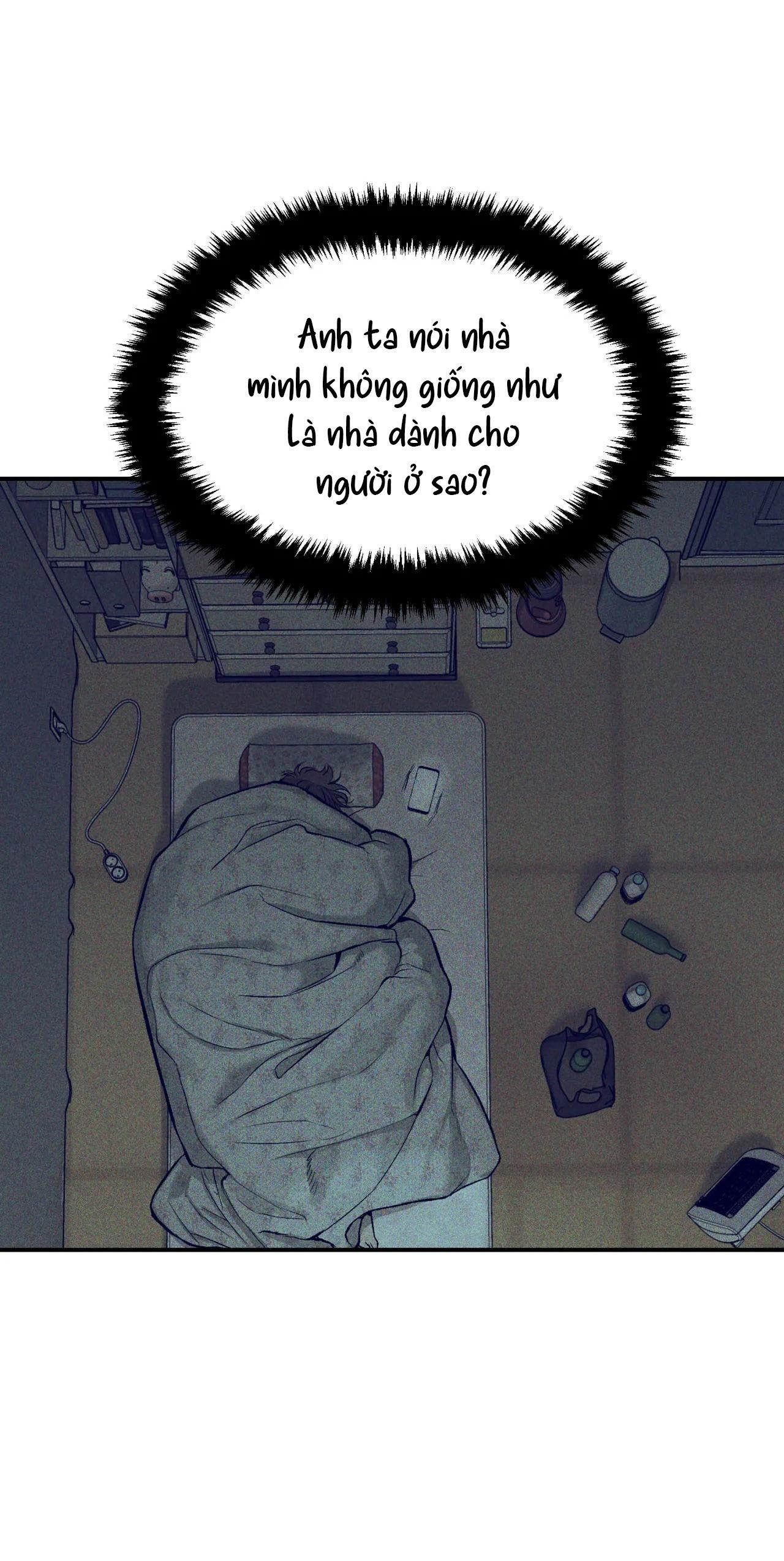 (CBunu) ChinhX - Vận Xui - Chap 10