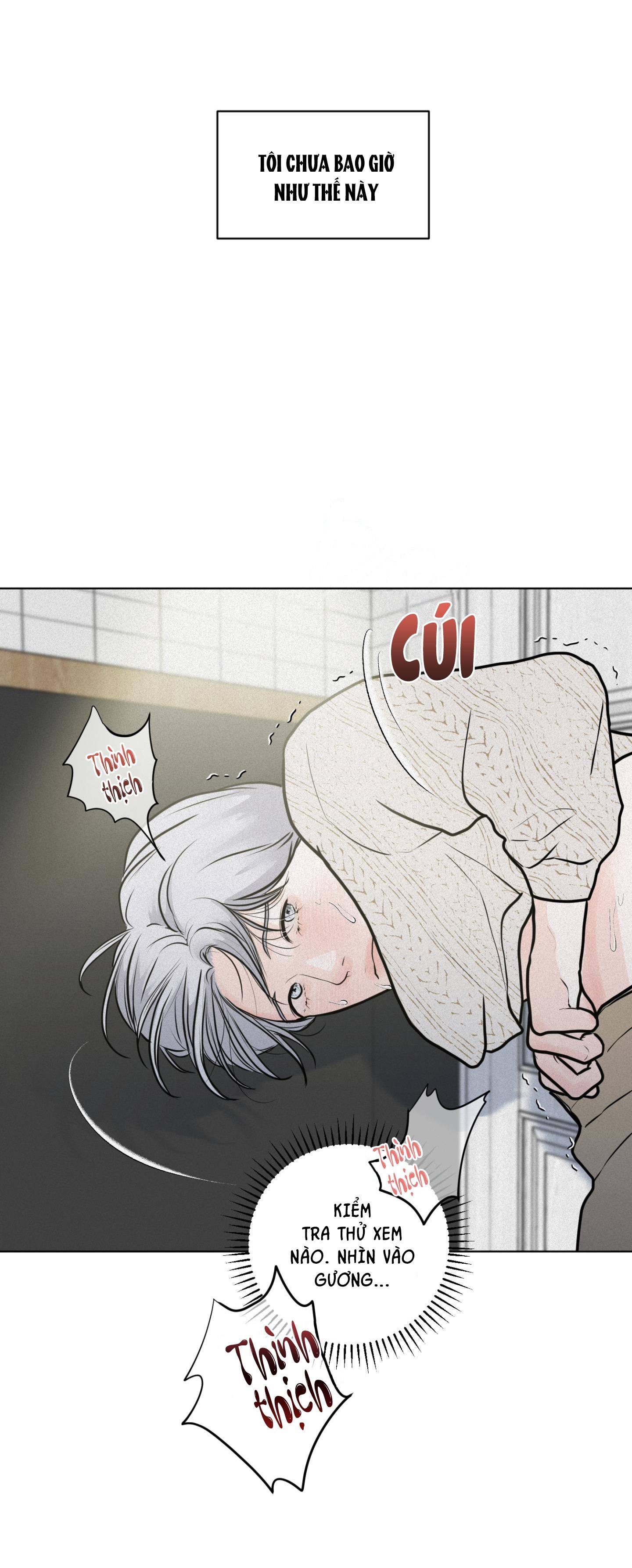 (ABO) LỜI CẦU NGUYỆN - Chap 12