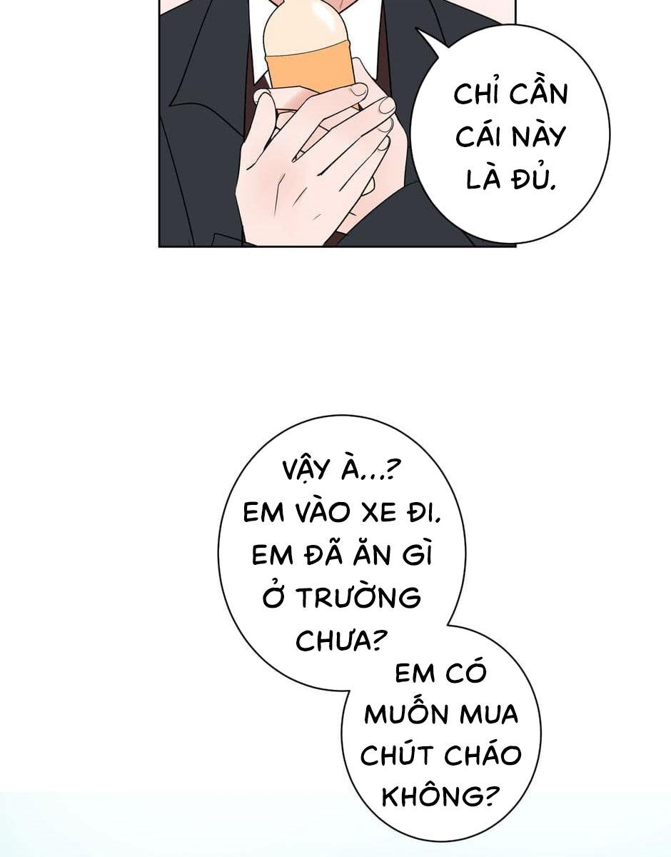 Tiền Bối, Chúng Ta Cần Nói Chuyện - Chap 11