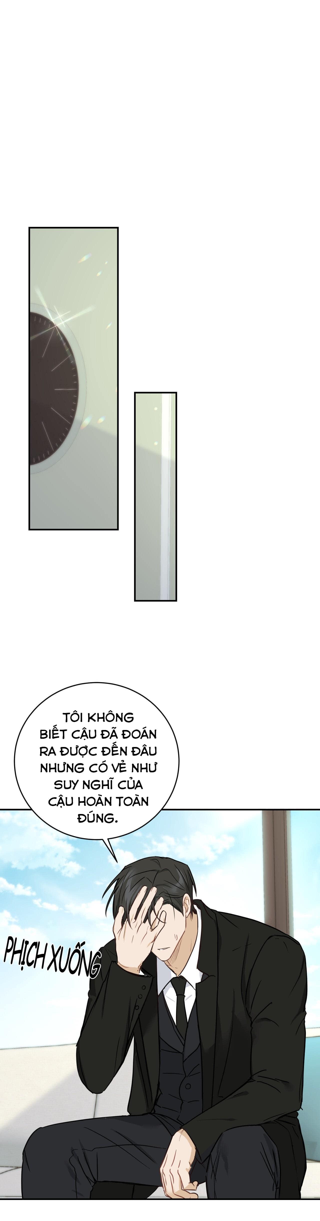 VỊ NGỌT KHÔNG ĐƯỜNG (SWEET NOT SUGAR) - Chap 28