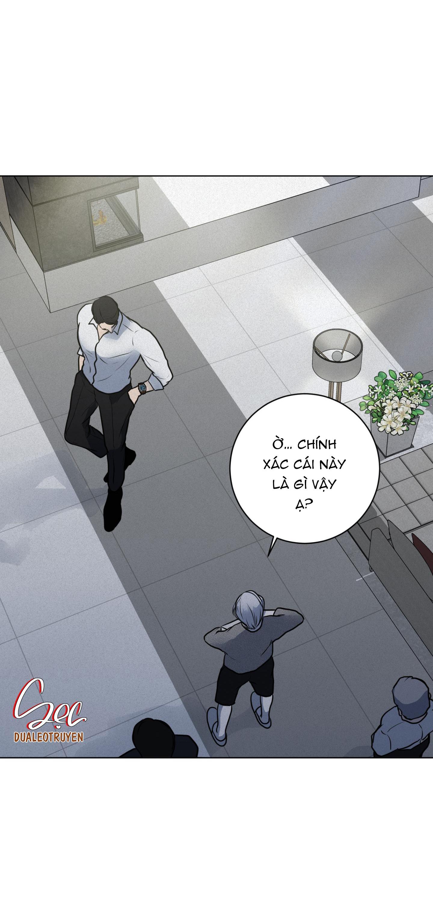 (ABO) LỜI CẦU NGUYỆN - Chap 12