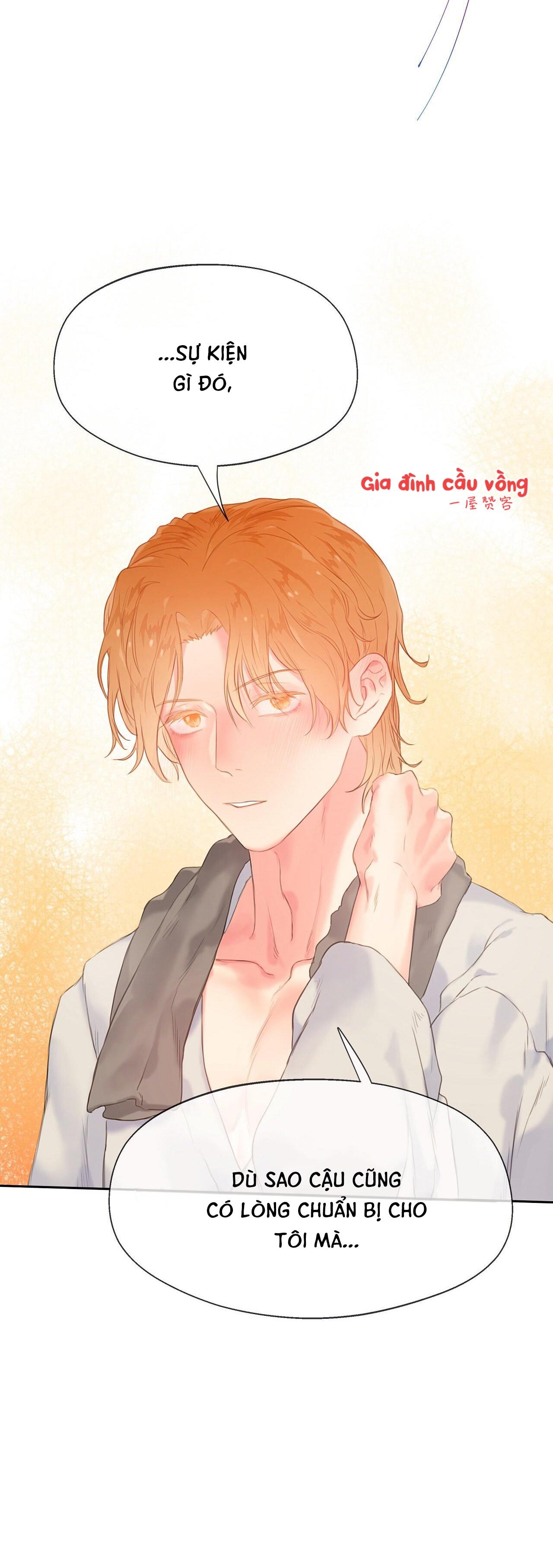 Đứng Yên, Nhúc Nhích Là Cứng Đó! - Chap 19